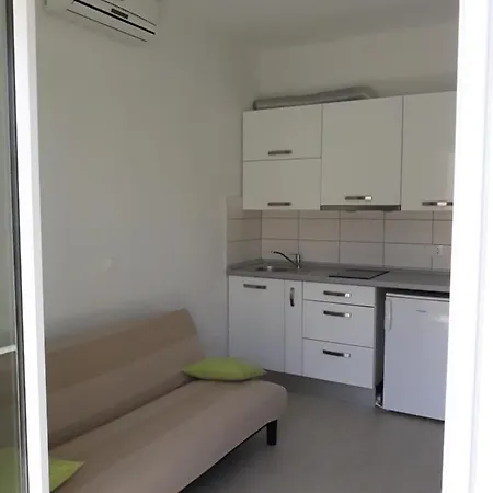 With Free And Private Parking Makarska