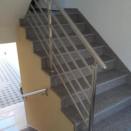 With Free And Private Parking Apartment